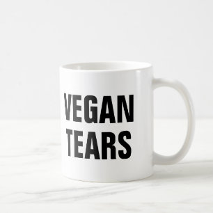 Vegantårar Kaffemugg
