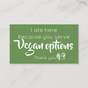 Vegantelefonkort