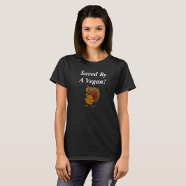 Veganthanksgivingskjorta T-shirt