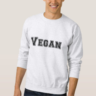 Vegantröjapullover Långärmad Tröja