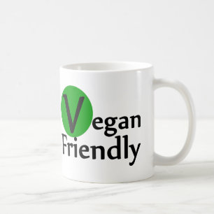 Veganvänskapsmatch Kaffemugg