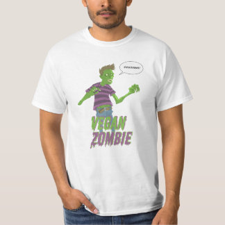 VeganZombie T-shirt