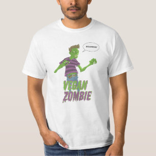 VeganZombie Tee