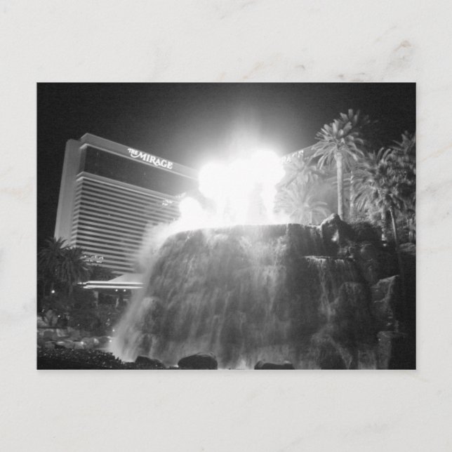 Vegas 3 vykort (Framsida)