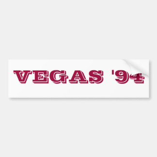 VEGAS '94 BILDEKAL