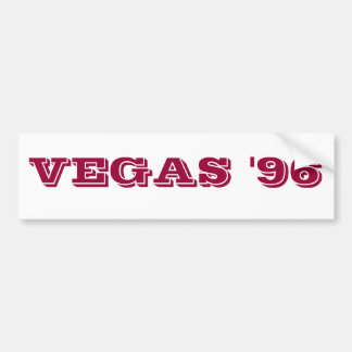 VEGAS '96 BILDEKAL