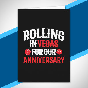 Vegas årsdagstrip - Vegaspar - Las Vegas Kort
