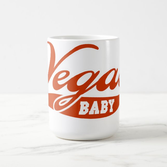 Vegas Baby Kaffemugg (Center)