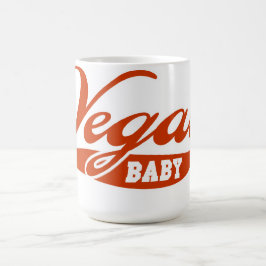 Vegas Baby Kaffemugg