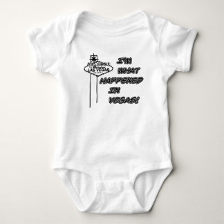 Vegas baby t-shirt