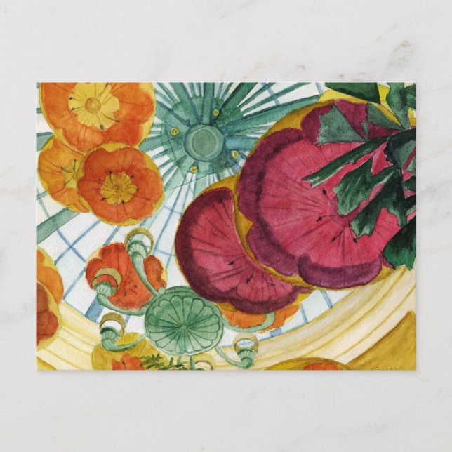 Vegas Baby! vykort (Framsida)