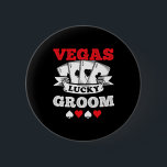 Vegas Bachelor-partiet gift i Vegas Groom Squad Knapp<br><div class="desc">Vegas Bachelor-partiet gift i Vegas Groom Squad</div>