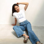 Vegas Bachelorette Party Shirt for Bridesmaids T<br><div class="desc">Modern Las Vegas fick skjortor att matcha med din bachelorette-fest! De här klassens vegas temat,  anpassade t-shirts ger till perfekt bridesaid-gåvor. Byt färg,  bruds namn,  skjorta osv. och gör dem till din bachelorette helg! Hitta de matchande tillbehören i vår Vegas bachelorette-samling!</div>