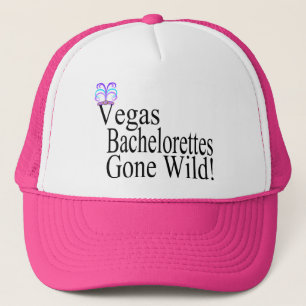 Vegas Bachelorettes Truckerkeps