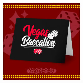Vegas Baecation Par Vacation Baecation Kort