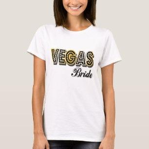 Vegas Bride Långärmad Shirt T