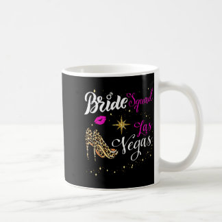 Vegas Bride Squad 2026 Married in Vegas Kaffemugg