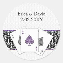 Vegas bröllop kuksäl