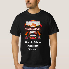 Vegas Bröllop T-Shirt