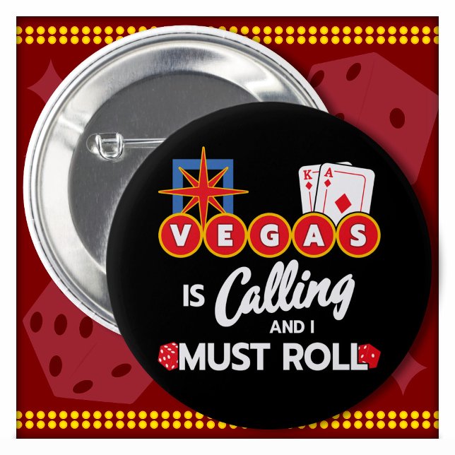 Vegas Calling Party i Las Vegas Resa Las Vegas Knapp (Skapare uppladdad)