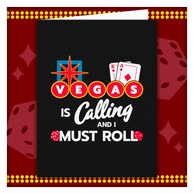 Vegas Calling Party i Las Vegas Resa Las Vegas Kort (Skapare uppladdad)