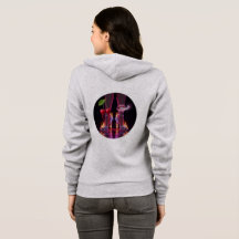 Vegas Casino Kärlek Hoodie ❤️ ♠️