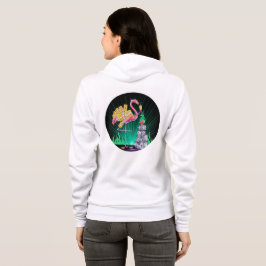 Vegas Flamingo Gnistra Hoodie ✨ 🎆 T Shirt