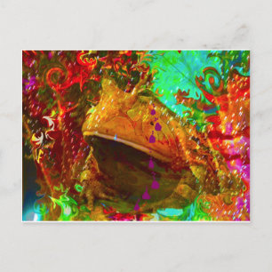 VEGAS FROG VYKORT