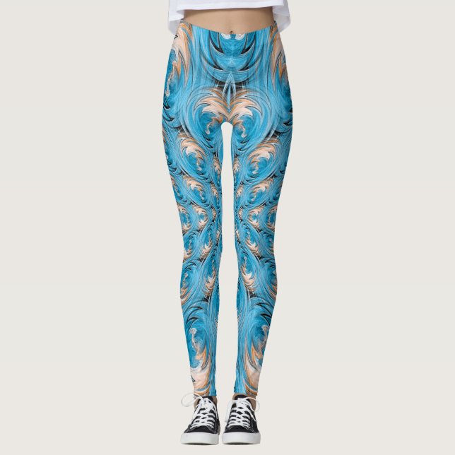 Vegas Girls.... Leggings (Framsida)