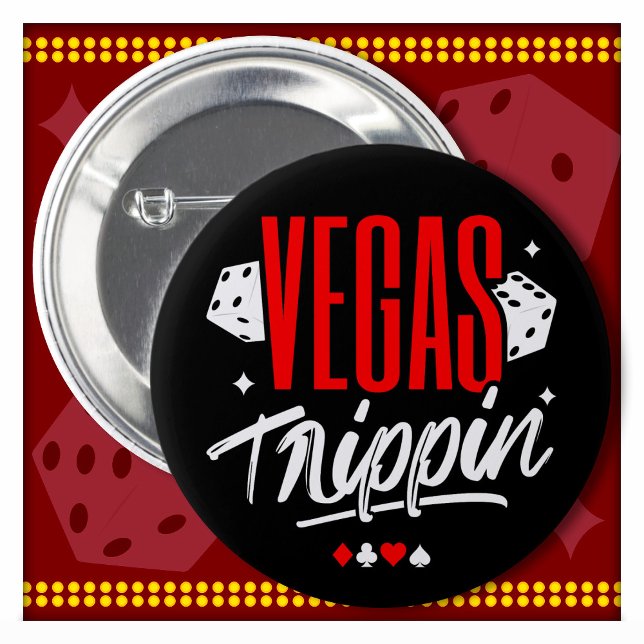 Vegas Girls Resa Vegas Birthday Las Vegas Vacation Knapp (Skapare uppladdad)