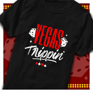 Vegas Girls Resa Vegas Birthday Las Vegas Vacation T Shirt