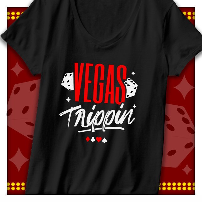 Vegas Girls Resa Vegas Birthday Las Vegas Vacation T Shirt (Skapare uppladdad)