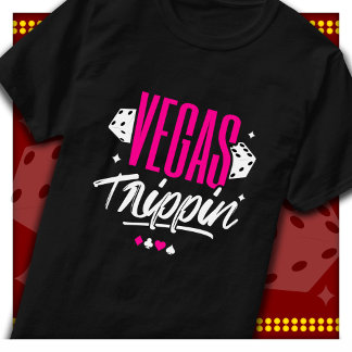 Vegas Girls Resa Vegas Birthday Las Vegas Vacation T Shirt