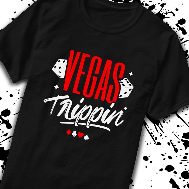 Vegas Girls Resa - Vegas Birthday - Vegas Vacation T Shirt (Skapare uppladdad)