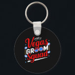 Vegas Groom Squad Vegas Bachelor Party har gift si Nyckelring<br><div class="desc">Vegas Groom Squad Vegas Bachelor Party gifta sig i Vegas</div>