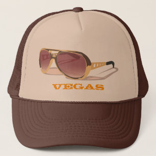 Vegas hatt truckerkeps