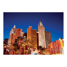 Vegas - NY - New York, New York Hotel