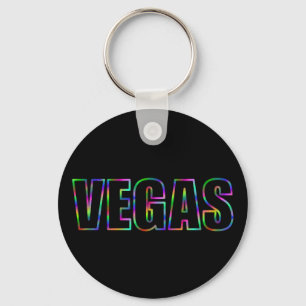 VEGAS-nyckelkedja Nyckelring