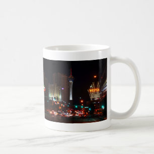 Vegas Paradise Road Coffee Mugg
