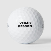 VEGAS REBORN golfboll