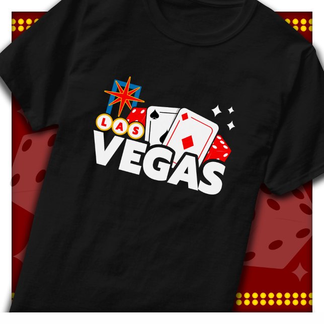 Vegas Resa Välkommen till Fabulous Las Vegas-signa T Shirt (Skapare uppladdad)