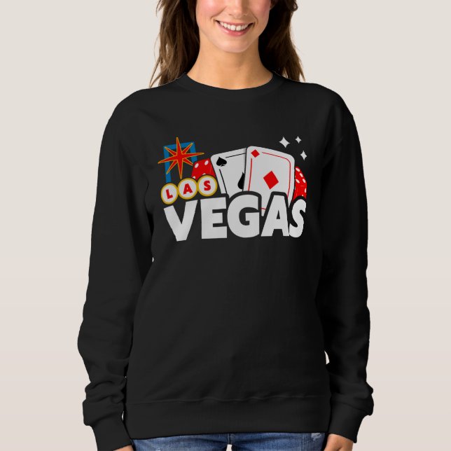 Vegas Resa - Välkommen till Fabulous Las Vegas T Shirt (Framsida)