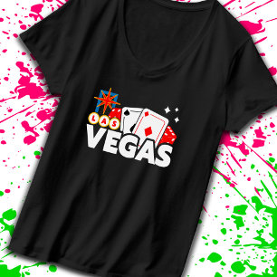 Vegas Resa - Välkommen till Fabulous Las Vegas T Shirt