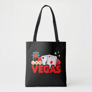 Vegas Resa - Välkommen till Fabulous Las Vegas Tygkasse
