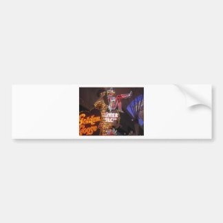 Vegas roligt bildekal