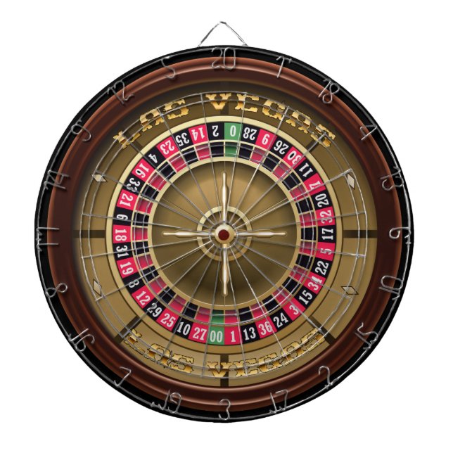 Vegas Roulette V-1 Piltavla (Framsidan)