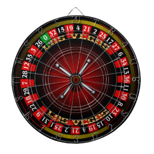 Vegas Roulette Wheel V-2 Piltavla