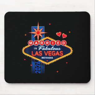Vegas Sängkammarparty Gifta I Vegas Brudgum Brud Musmatta