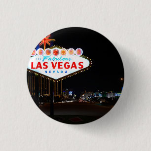 Vegas Sign Night Knapp