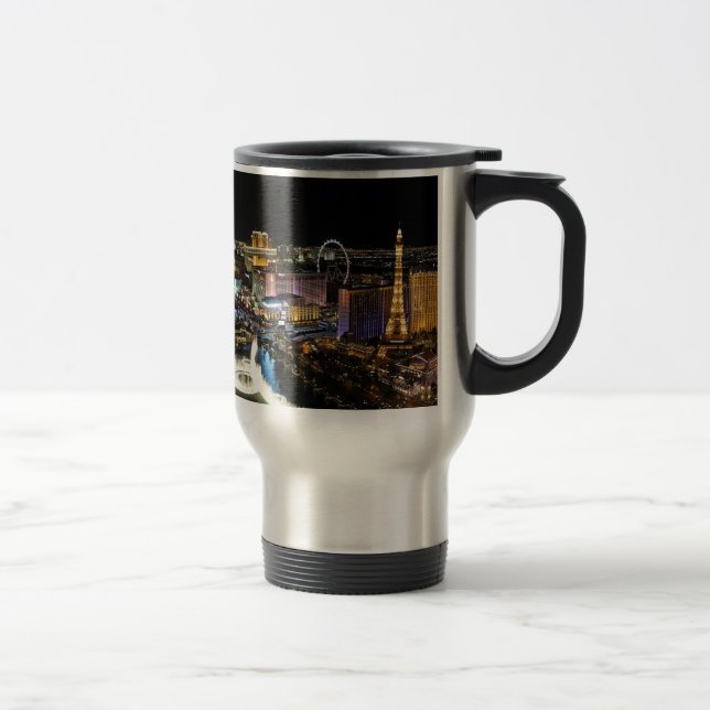 Vegas Siluett Resemugg (Höger)